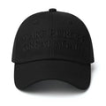 MEGA Cap Black
