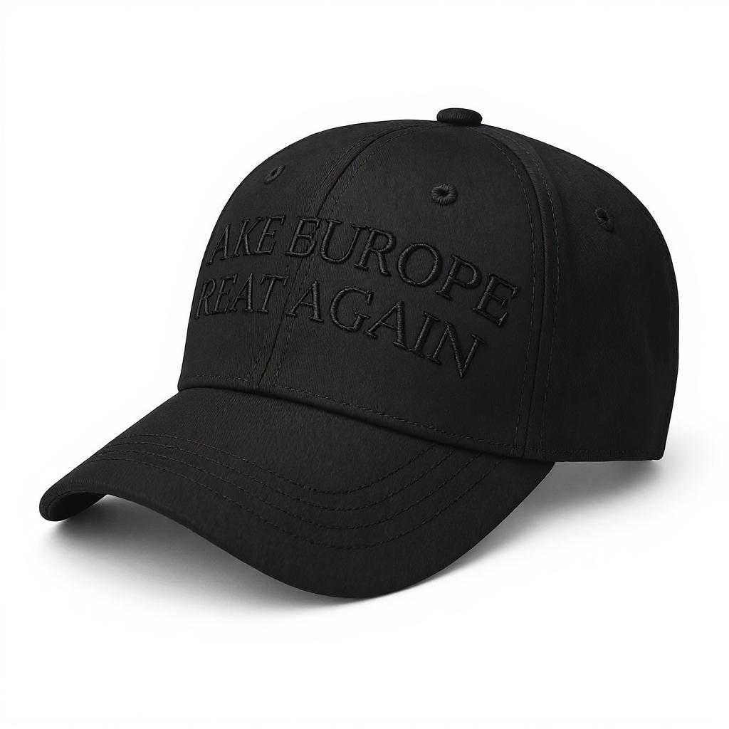 MEGA Cap Black