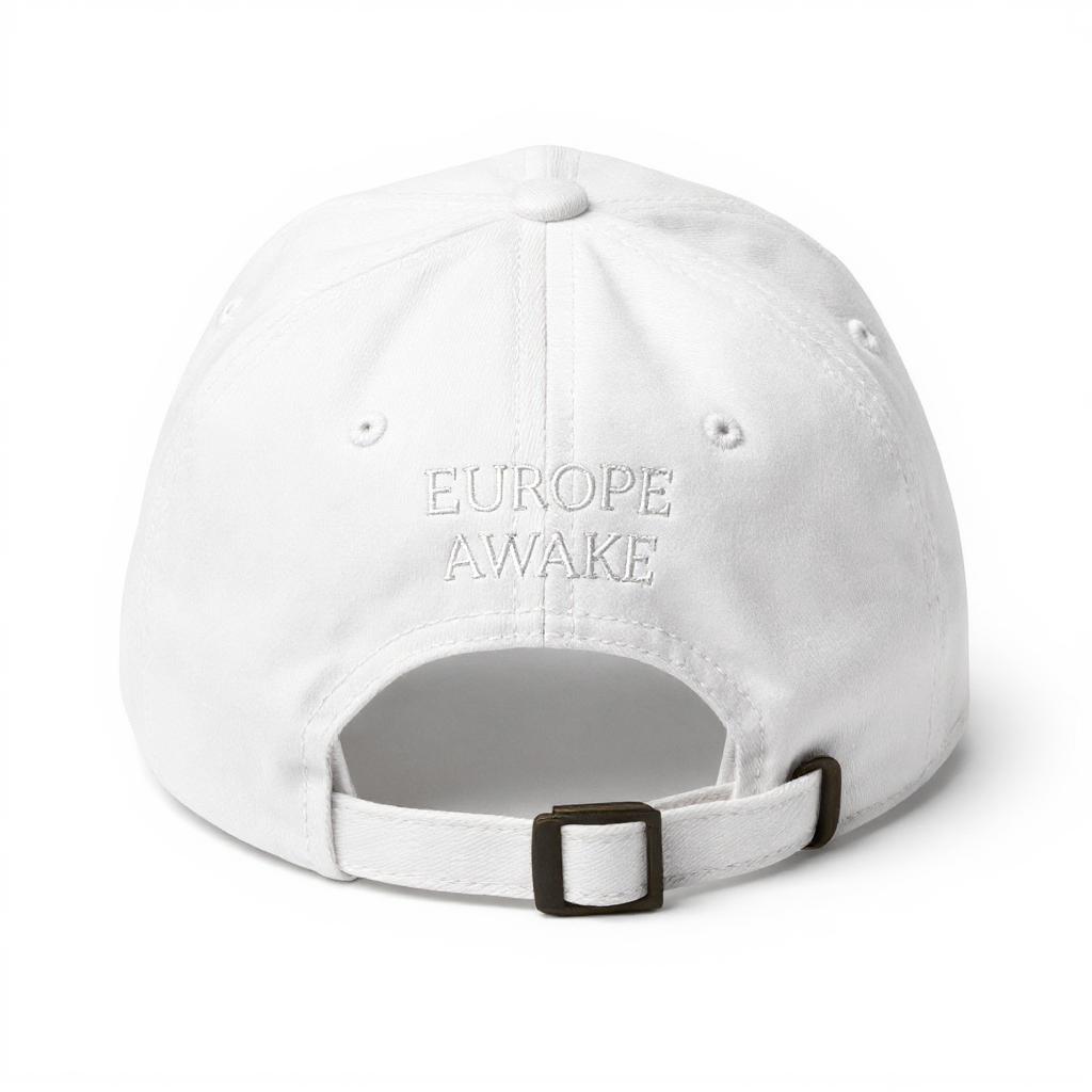 MEGA Cap White