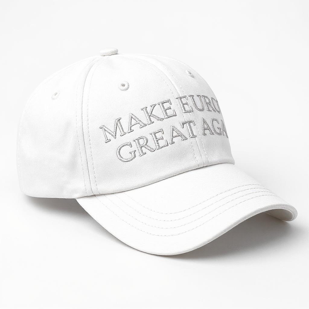 MEGA Cap White